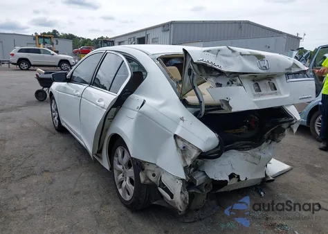 2011 Honda Accord 2.4 Se from USA, damaged, VIN 1HGCP2F63BA124150